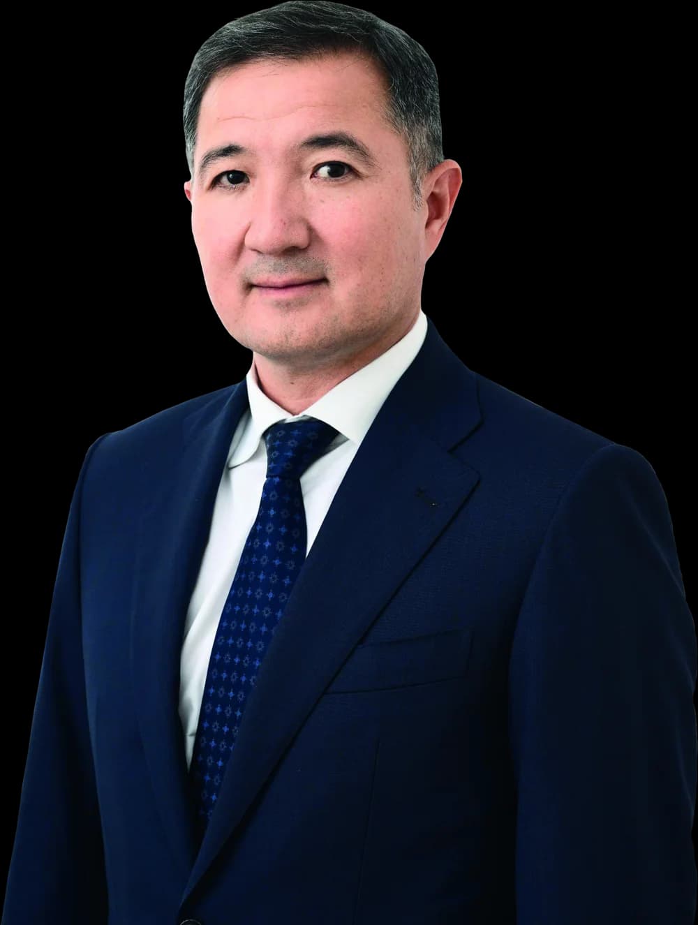 Сухраб Махмудов — кандидат от партии «Әділет»